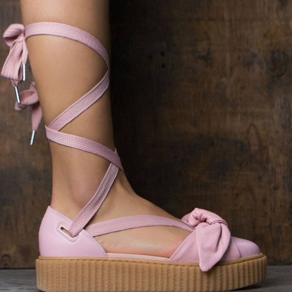 Puma Fenty Creepers by Rihanna - Picture 4 of 10